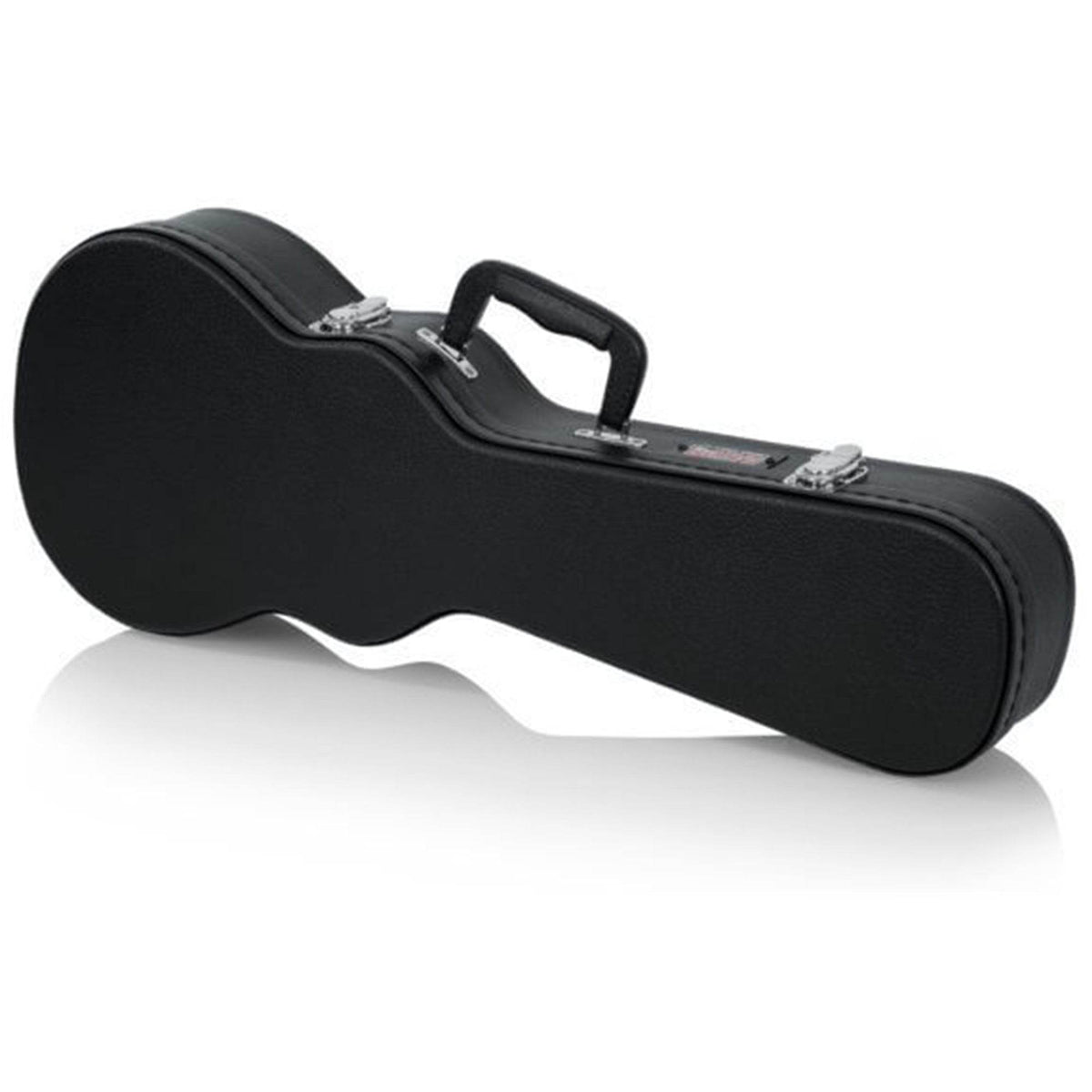 GATOR CASES GWEUKECON Concert Ukulele Hard Shell Wood Case - Ray's Midbell Music