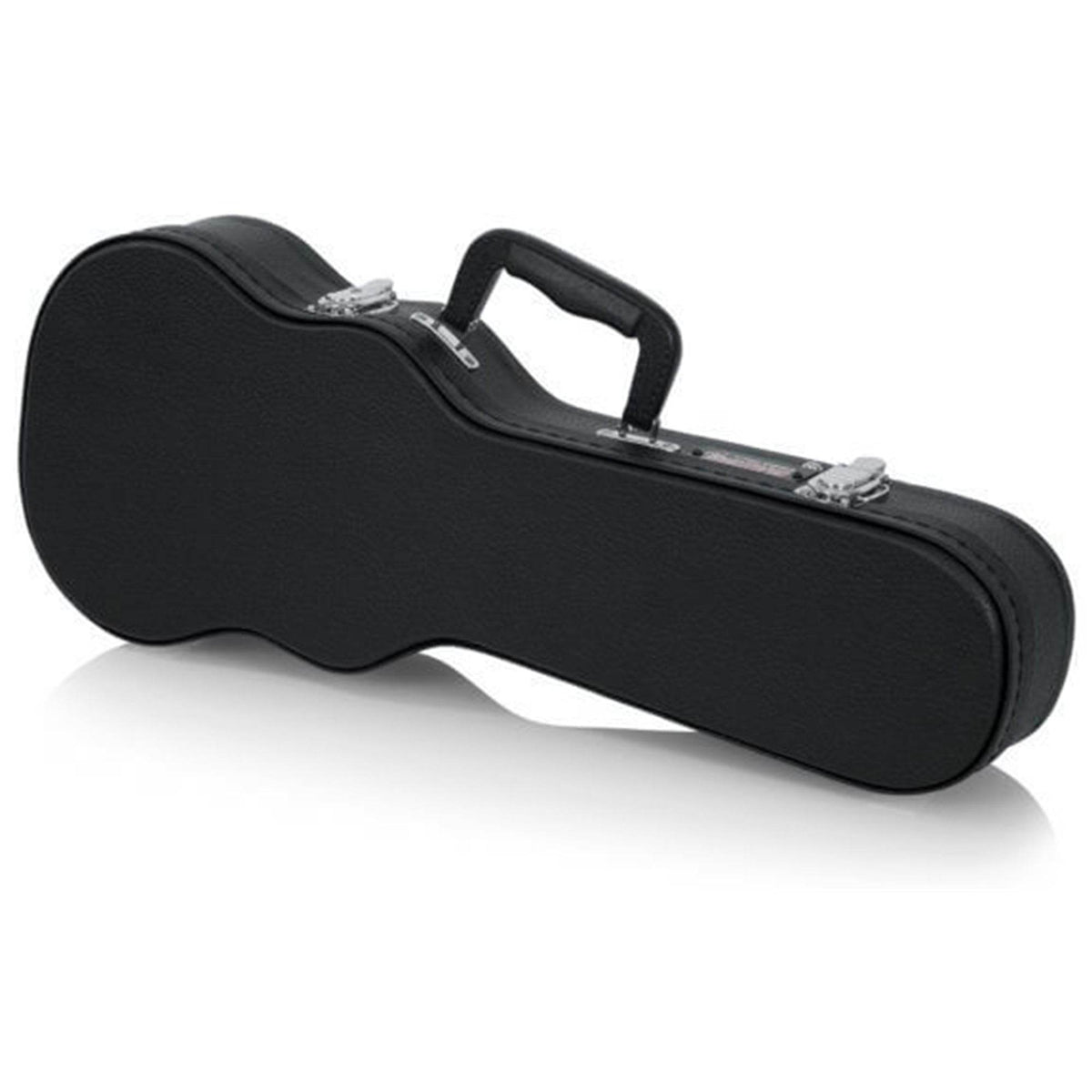 GATOR CASES GWEUKESOP Soprano Ukulele Hard Shell Wood Case - Ray's Midbell Music