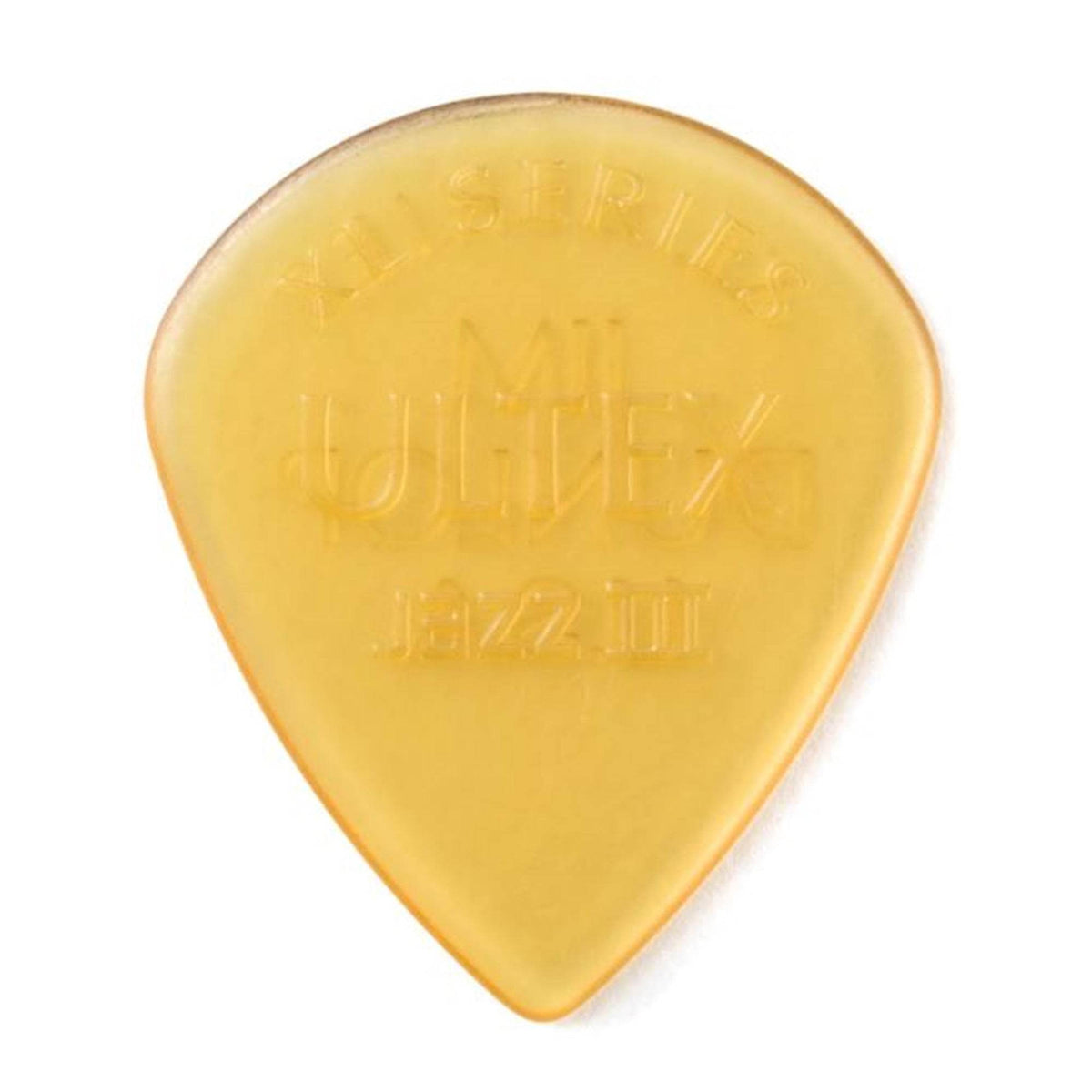 DUNLOP 427P138XL Ultex Jazz III XL Guitar Picks, 6 Pack - Ray's Midbell Music