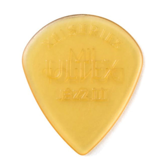 DUNLOP 427P138XL Ultex Jazz III XL Guitar Picks, 6 Pack