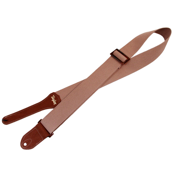 Taylor 400020 2" Tan Cotton Guitar Strap