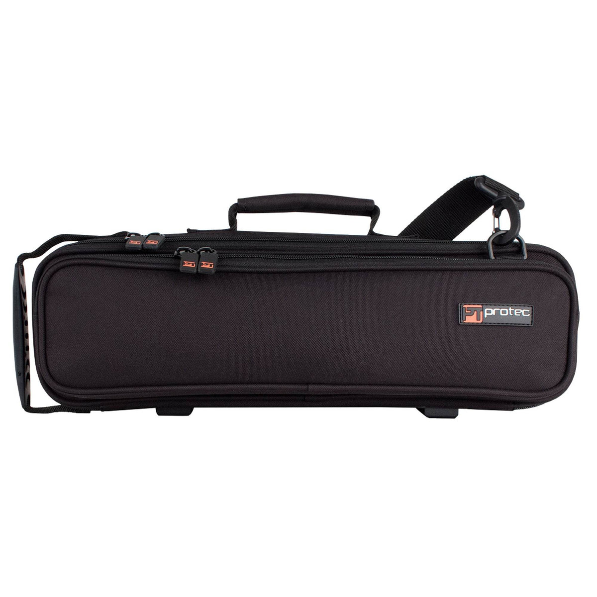 Protec A308 Deluxe Flute Case Cover (Black) - Ray's Midbell Music