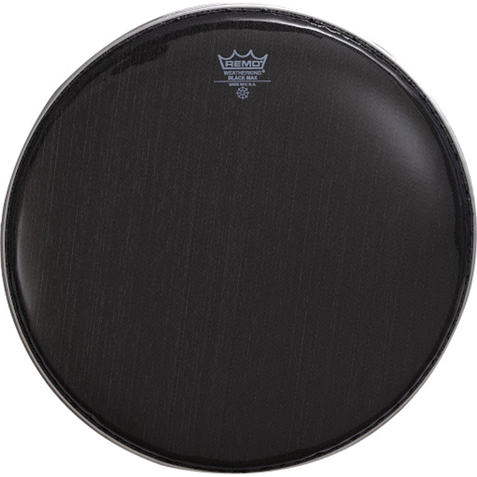 REMO KS061300 13" Black Max Marching Snare Batter Head