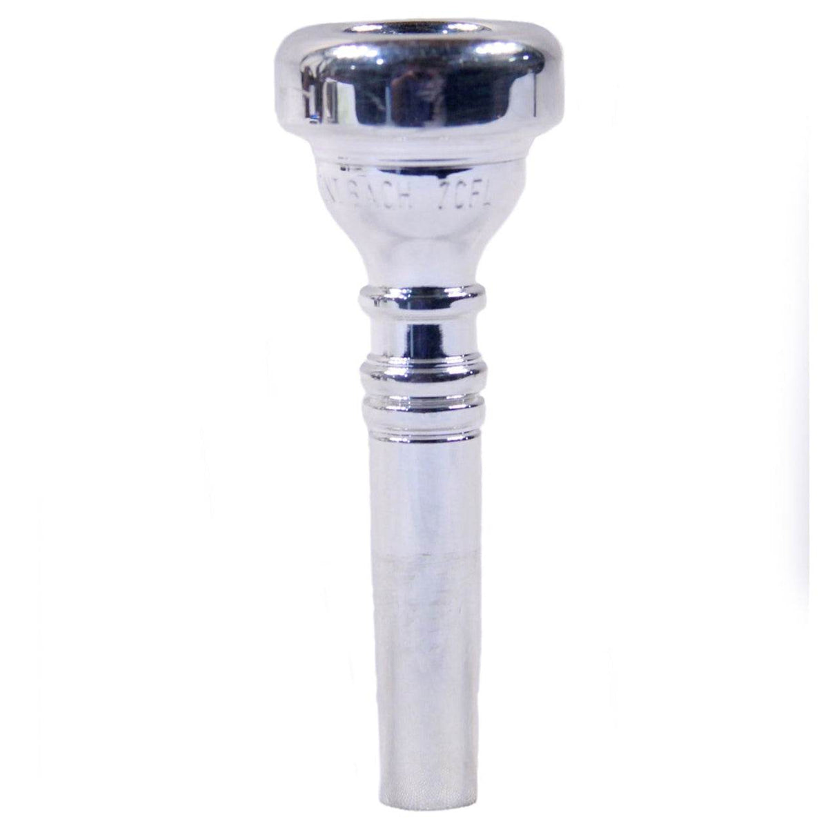 BACH 3427C 7C Classic Flugelhorn Silver Plated Mouthpiece - Ray's Midbell Music
