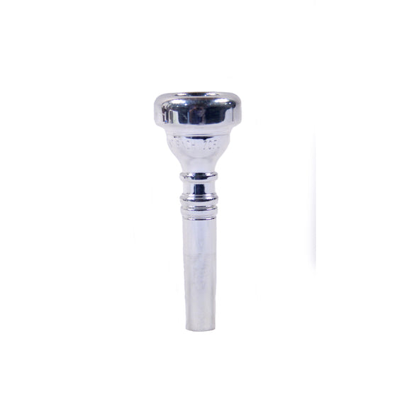 BACH 3427C 7C Classic Flugelhorn Silver Plated Mouthpiece