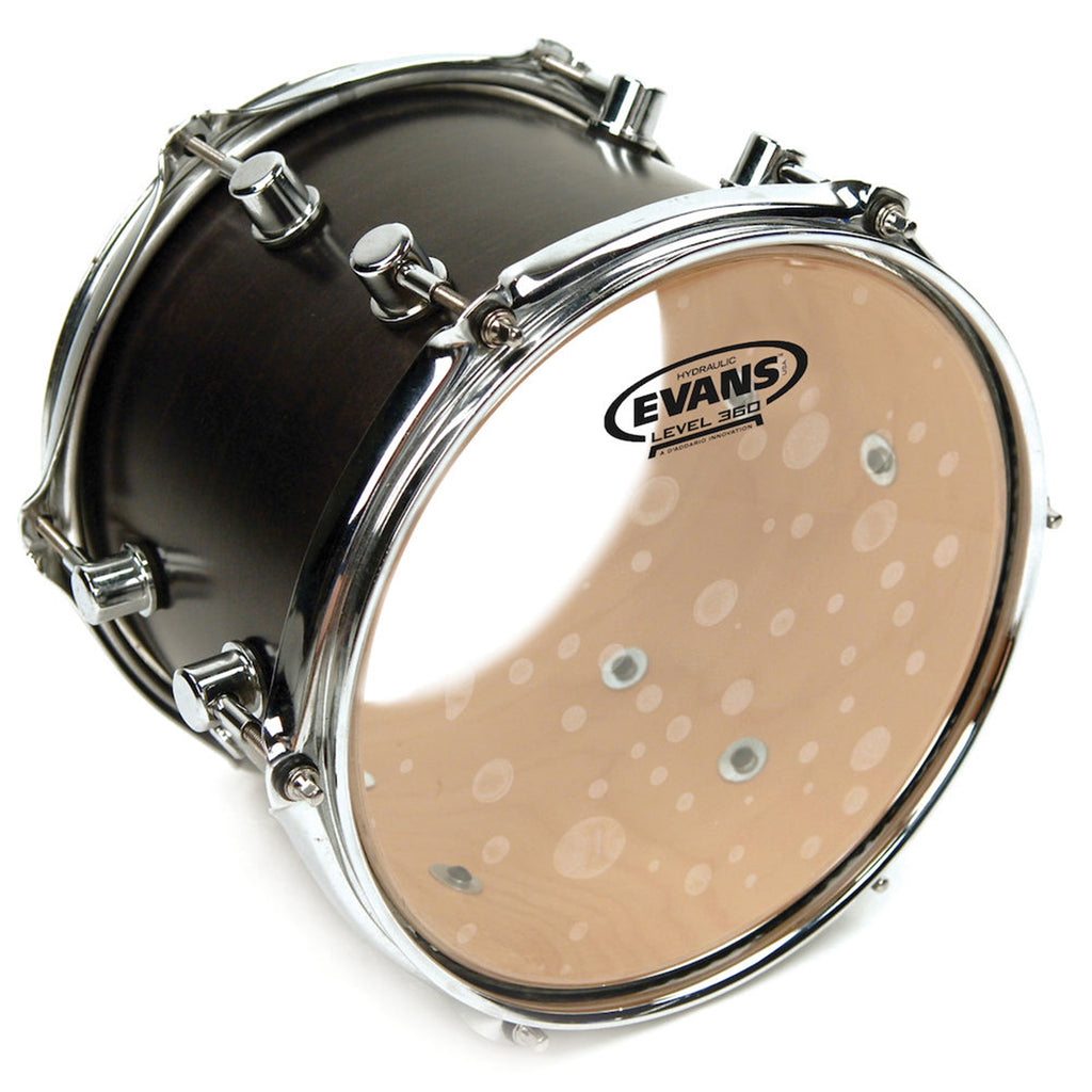 EVANS TT16HG 16" Hydraulic Glass Drum Head