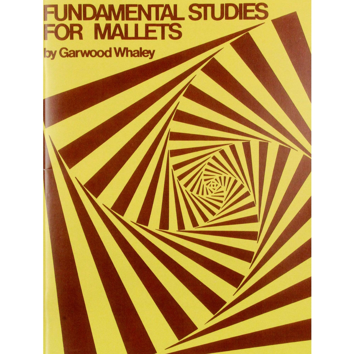 J R PUBL FSFM Fundamental Studies For Mallets - Ray's Midbell Music
