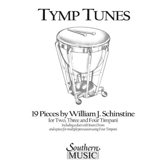 HAL LEONARD 3770349 Tymp Tunes