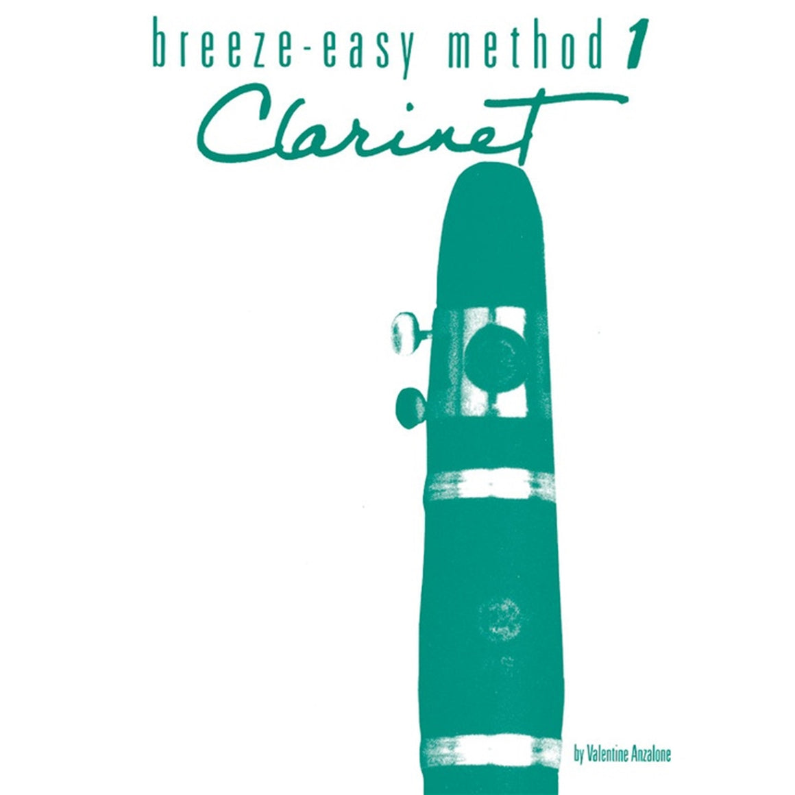 ALFRED 00BE0003 Breeze-Easy Method for Clarinet, Book I