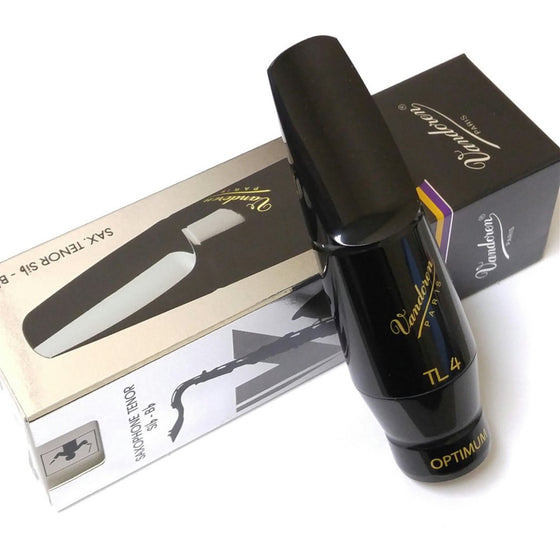 Vandoren SM721 Optimum Series TL3 Tenor Sax Mouthpiece