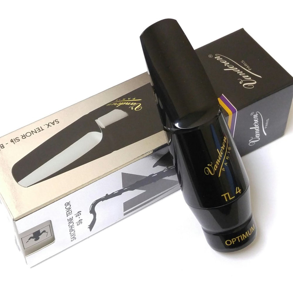 VANDOREN SM721 Optimum Series TL3 Tenor Sax Mouthpiece