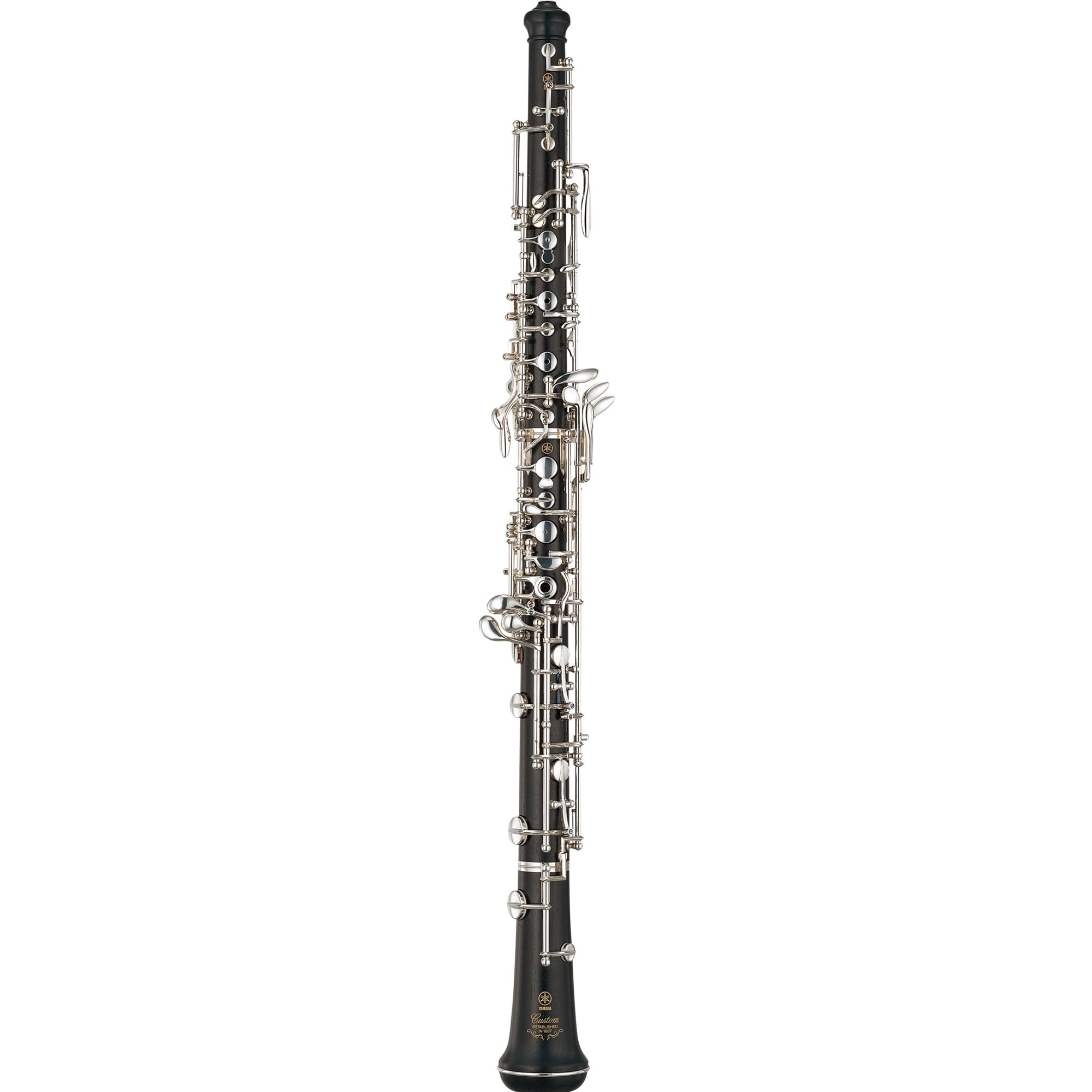 YAMAHA YOB841T Custom Full Conservatory Oboe w/ Third Octave Key
