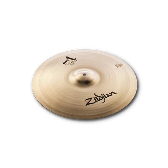 ZILDJIAN A20514 16" A Custom Crash Cymbal Brilliant