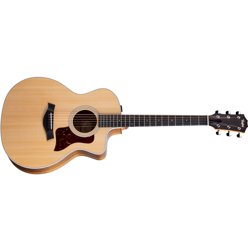 Taylor 214CEK 200 Series Koa Grand Auditorium Acoustic/Electric Guitar (Natural)