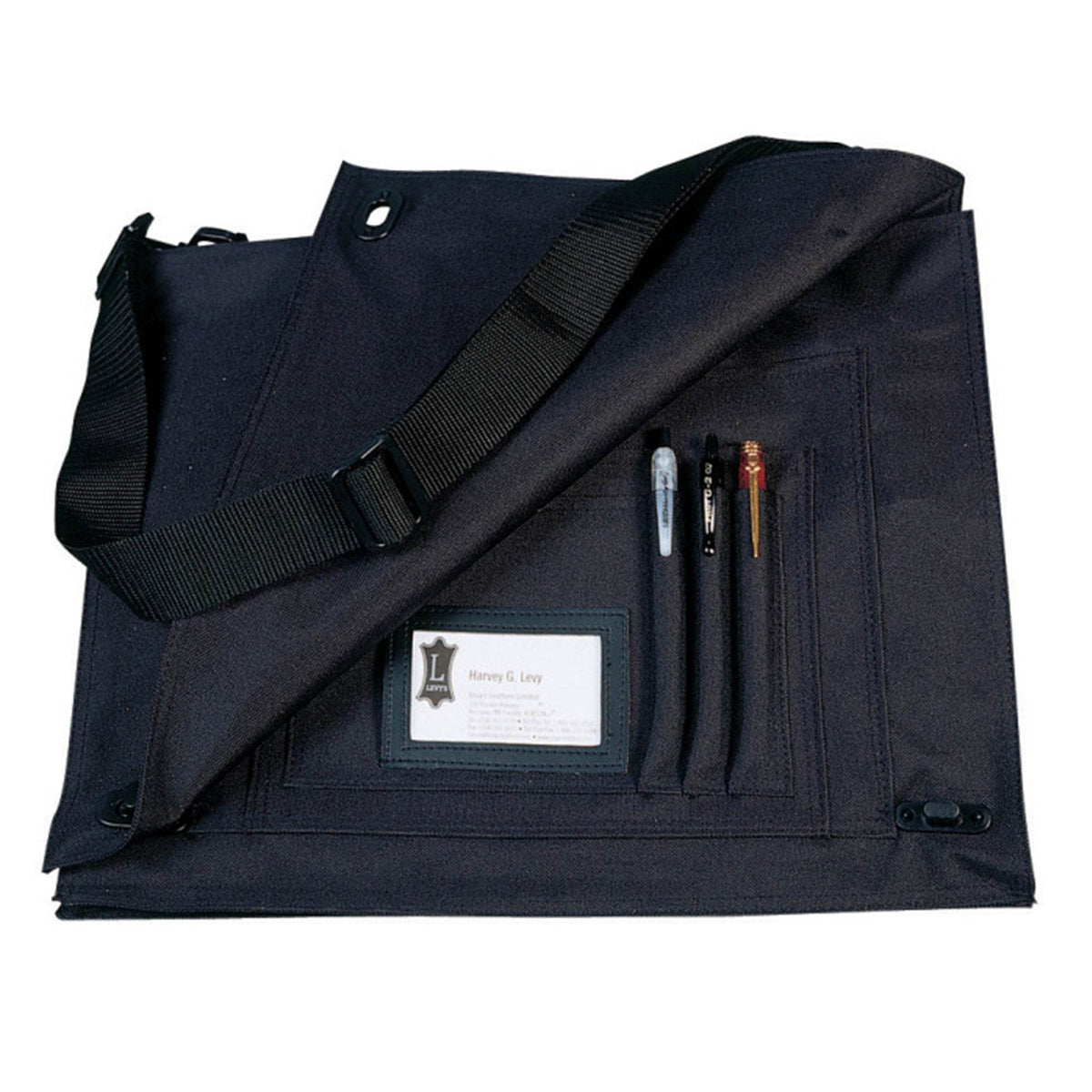 LEVYS LVSBLKL Sheet Music & Accessories Bag - Ray's Midbell Music