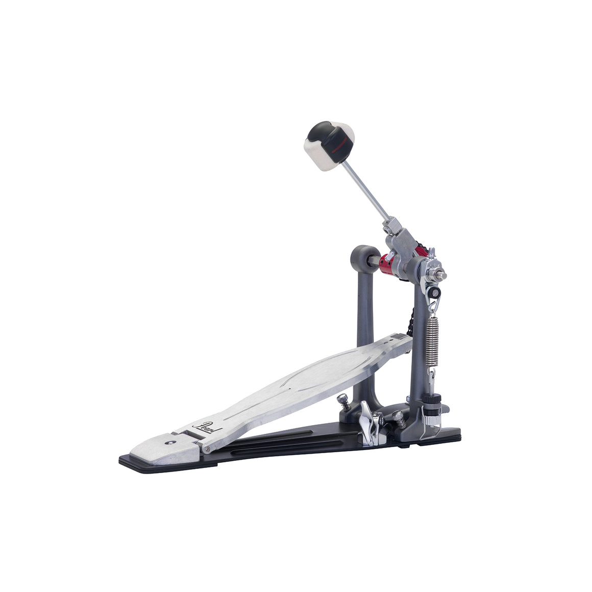 PEARL P1030R Eliminator Solo Bass Drum Pedal, Red Cam