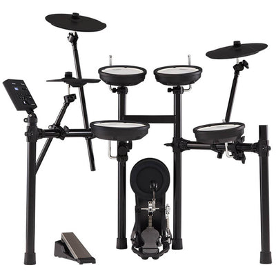ROLAND TD07KV V-Drums Electronic Drum Set - Ray's Midbell Music