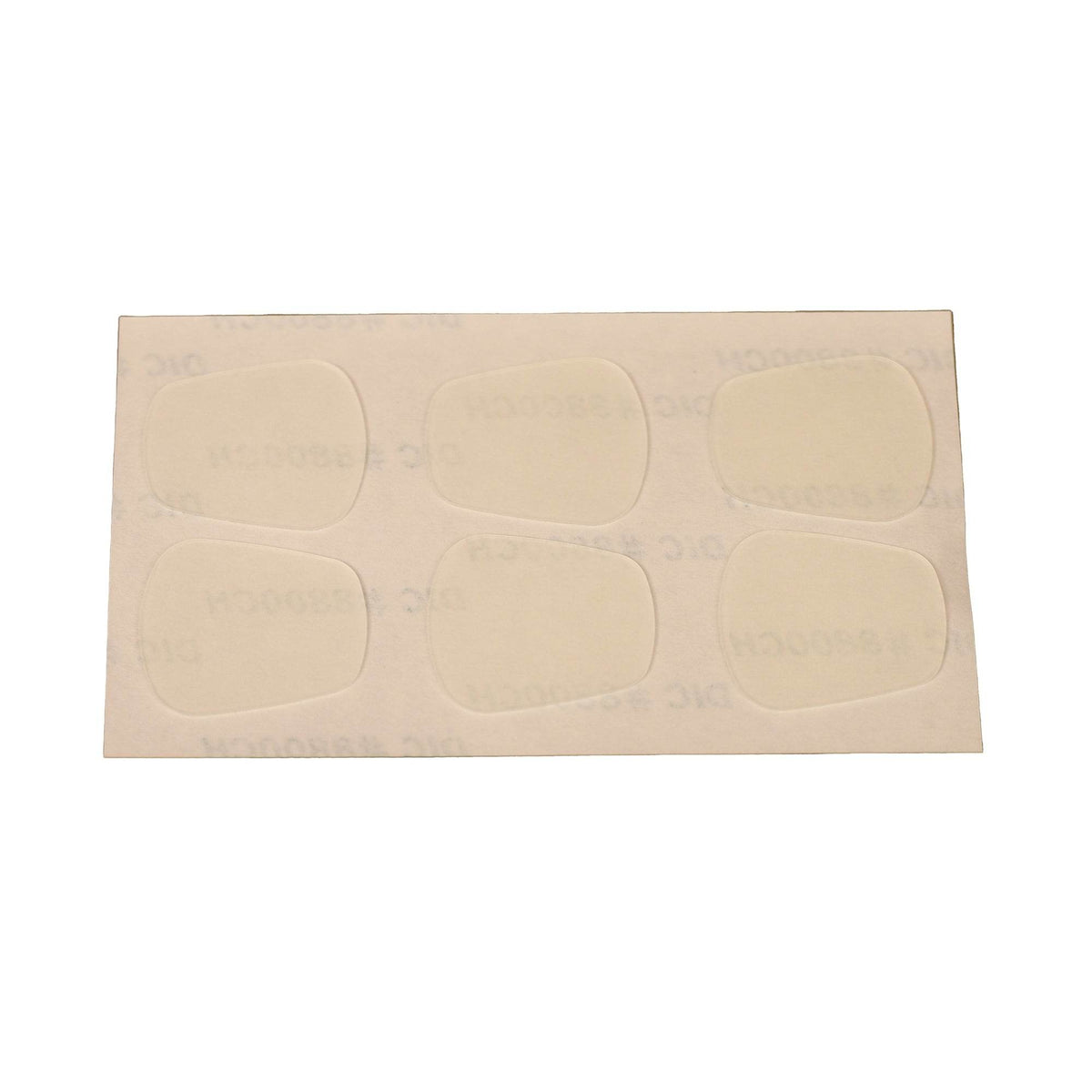 YAMAHA YACMPPA3M3 0.3mm Clear Mouthpiece Patch 6 pack - Ray's Midbell Music