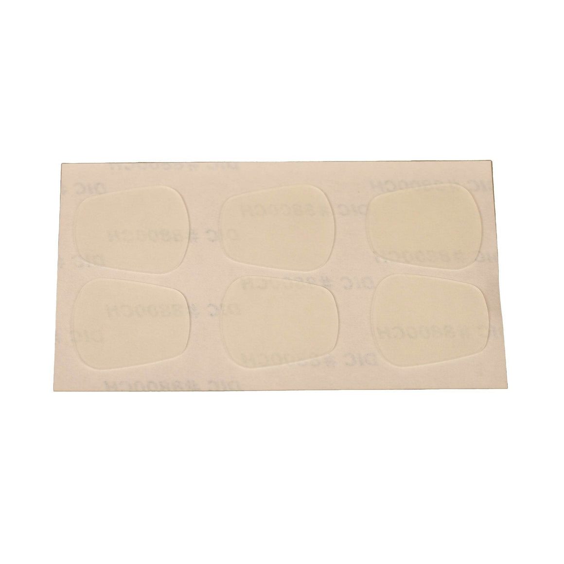 YAMAHA YACMPPA3M3 0.3mm Clear Mouthpiece Patch 6 pack - Ray's Midbell Music