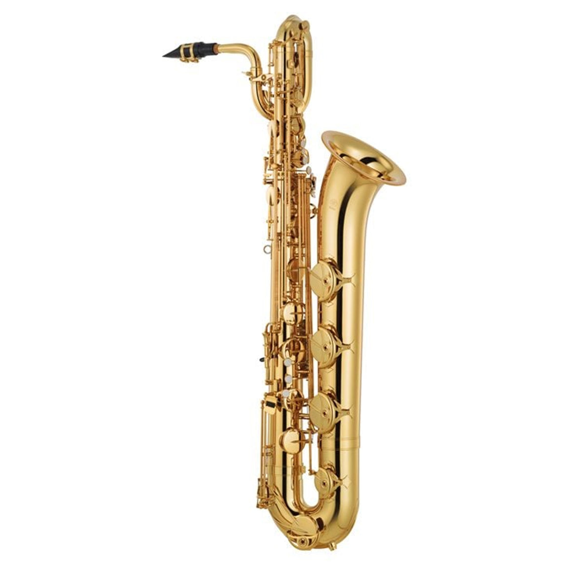 SELMER SAS411C Step Up Intermediate Alto Sax, Copper Brass Body & Keys -  Ray's Midbell Music