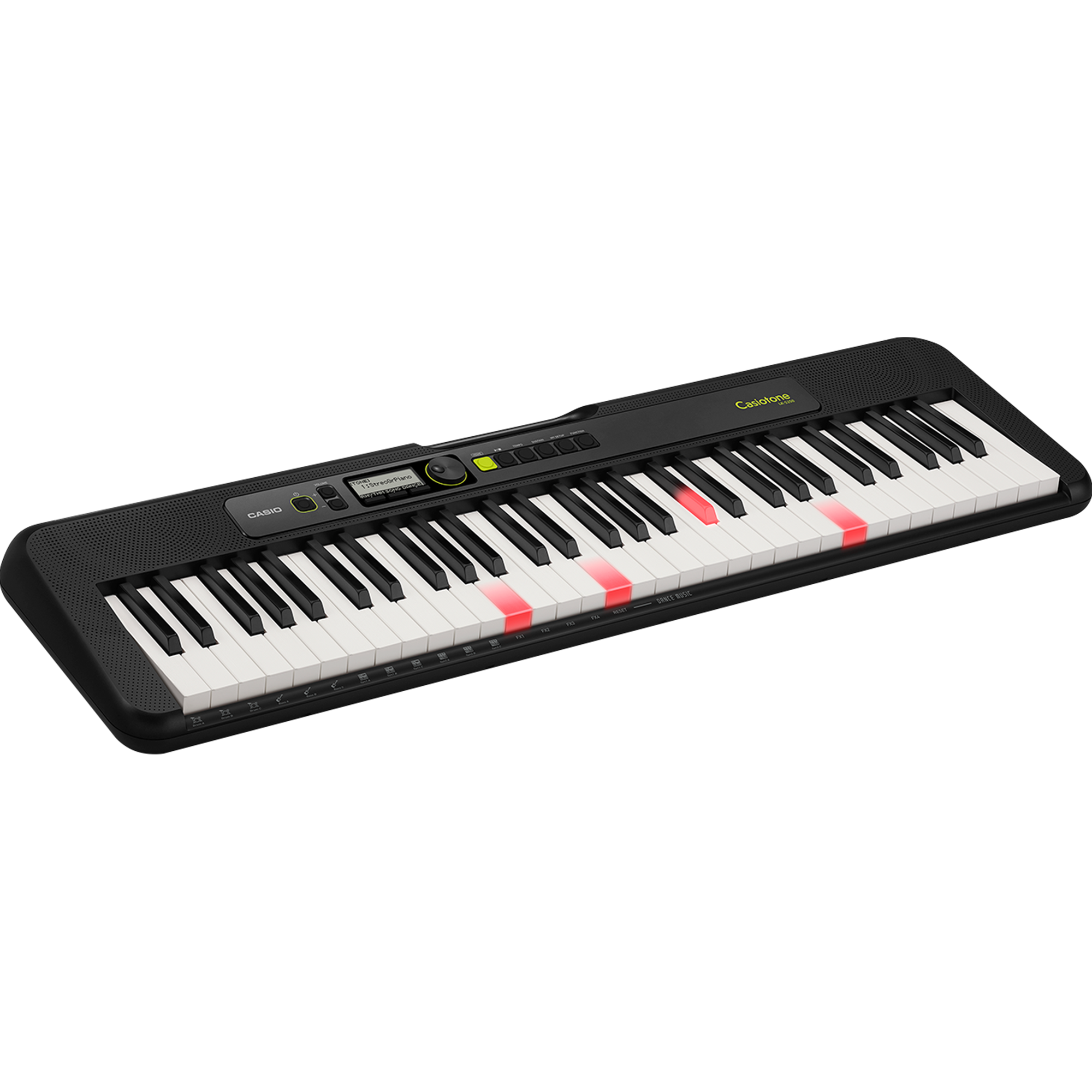 CASIO LKS250 61-Key Portable Keyboard