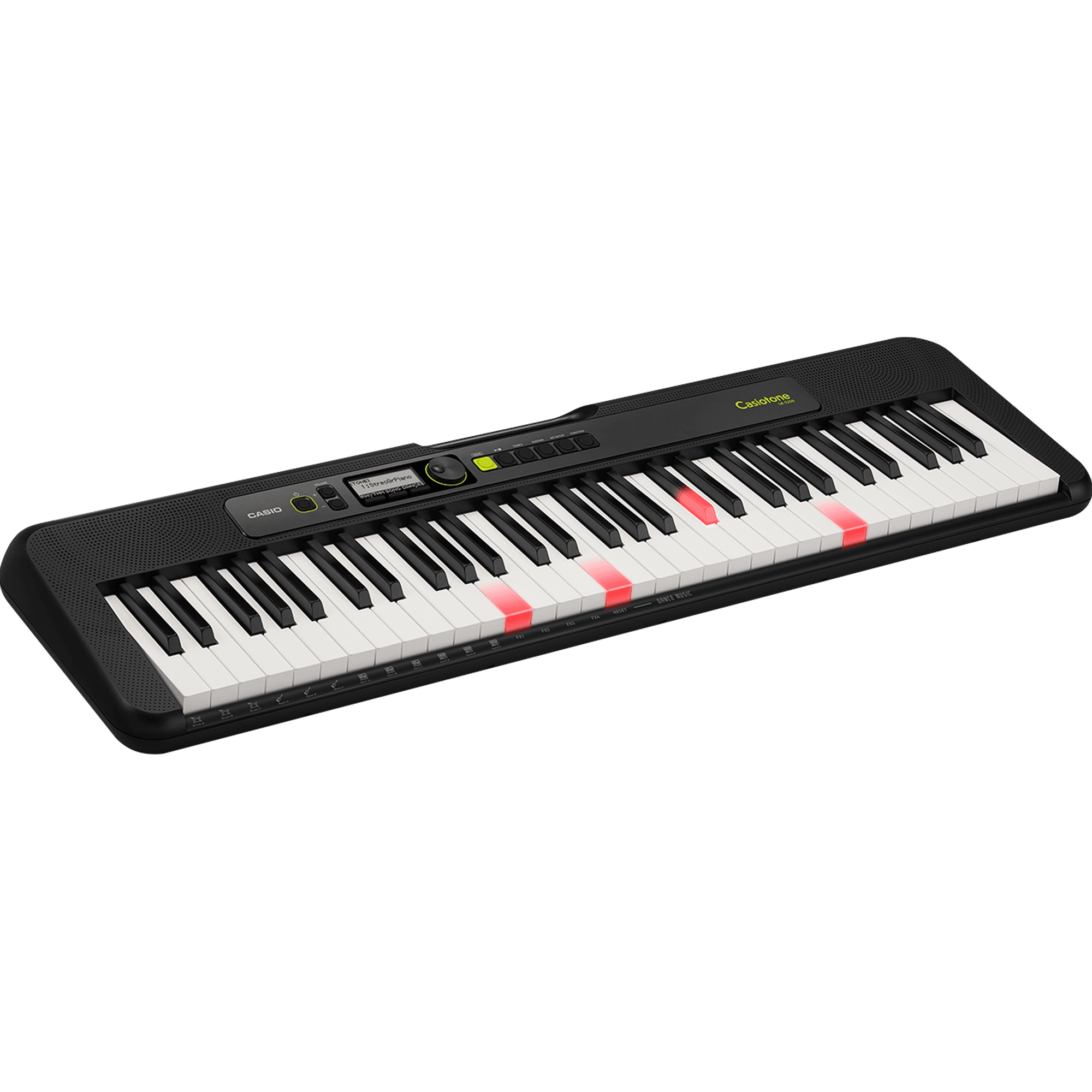 Learning casio keyboard sale