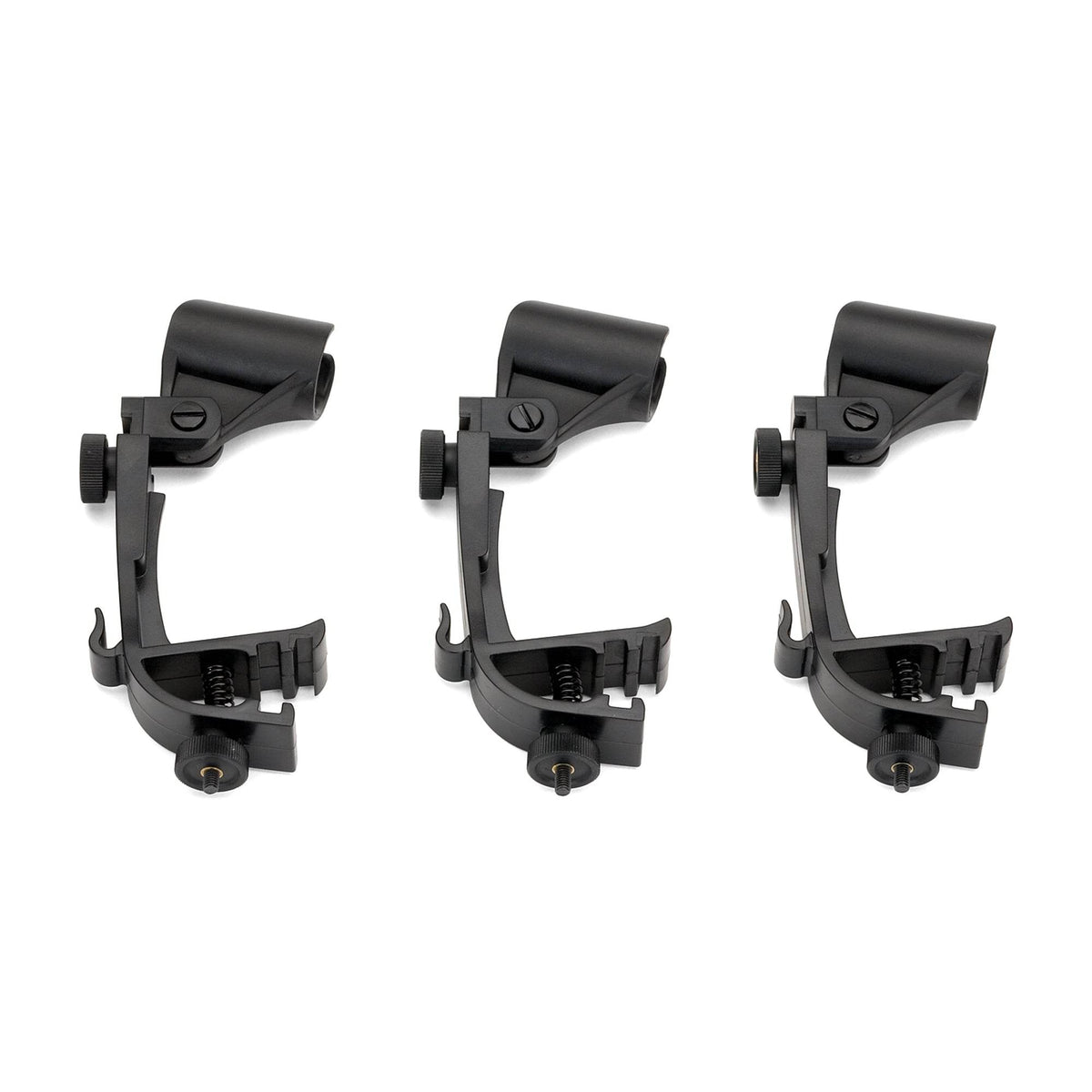 Samson DMC100 Drum Microphone Clip 3-Pack - Ray's Midbell Music