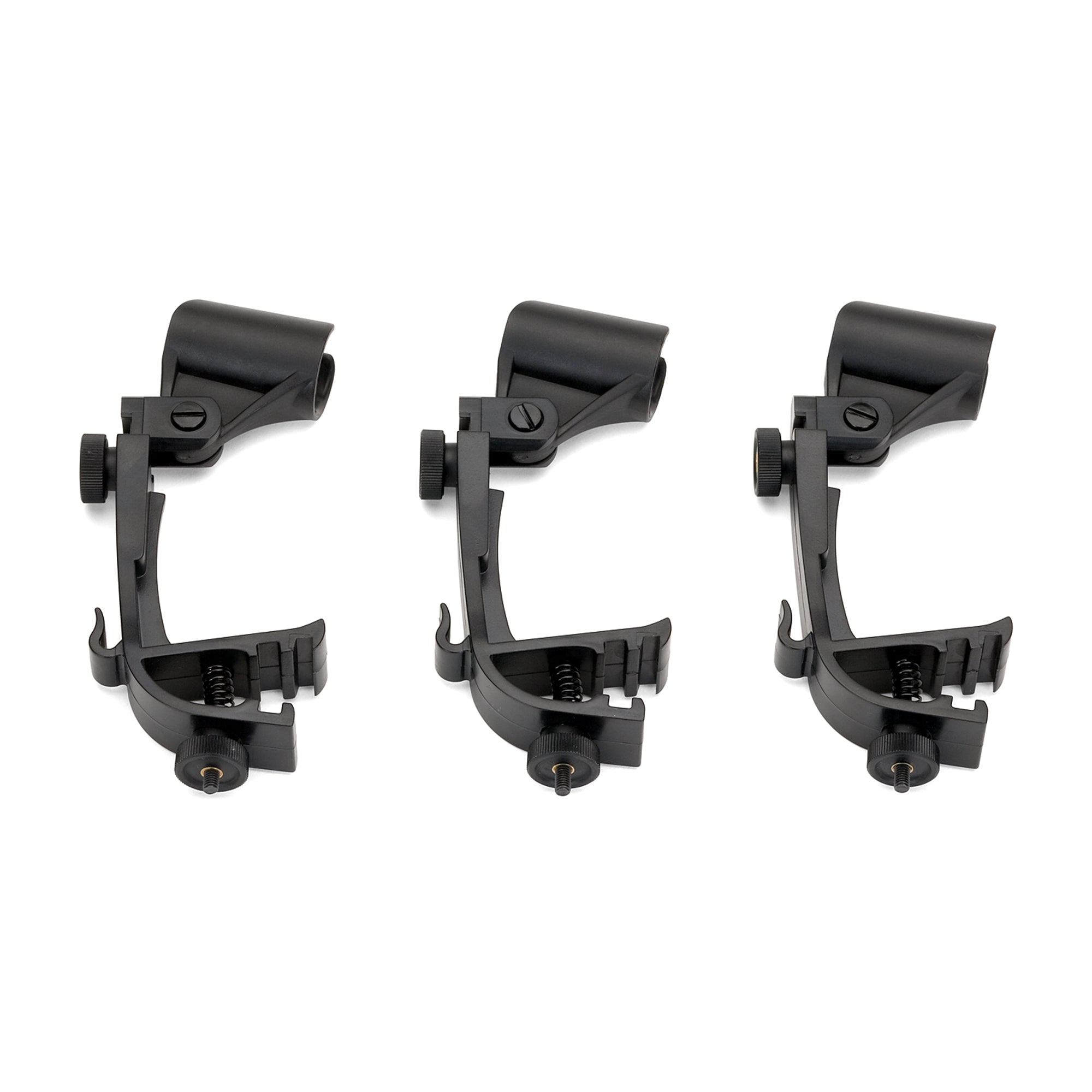 Samson DMC100 Drum Microphone Clip 3-Pack