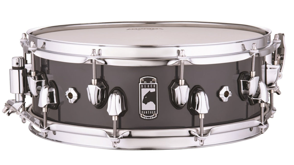 Mapex BPNML4500CGD Black Panther 14"x5" Razor Snare Drum 6 ply 6.0mm Maple