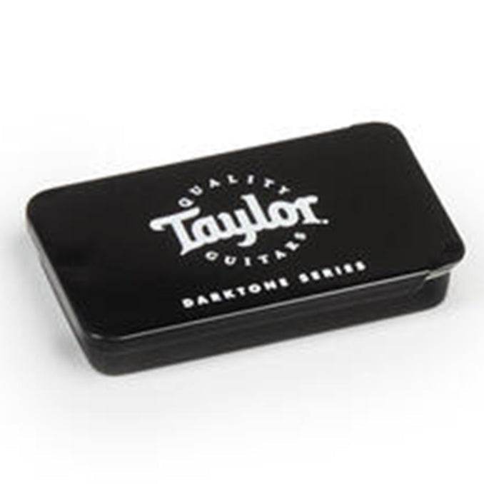 Taylor 2600 DarkTone Series Pick Tin Sampler - Ray's Midbell Music