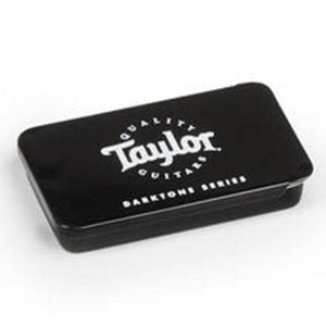 Taylor 2600 DarkTone Series Pick Tin Sampler - Ray's Midbell Music