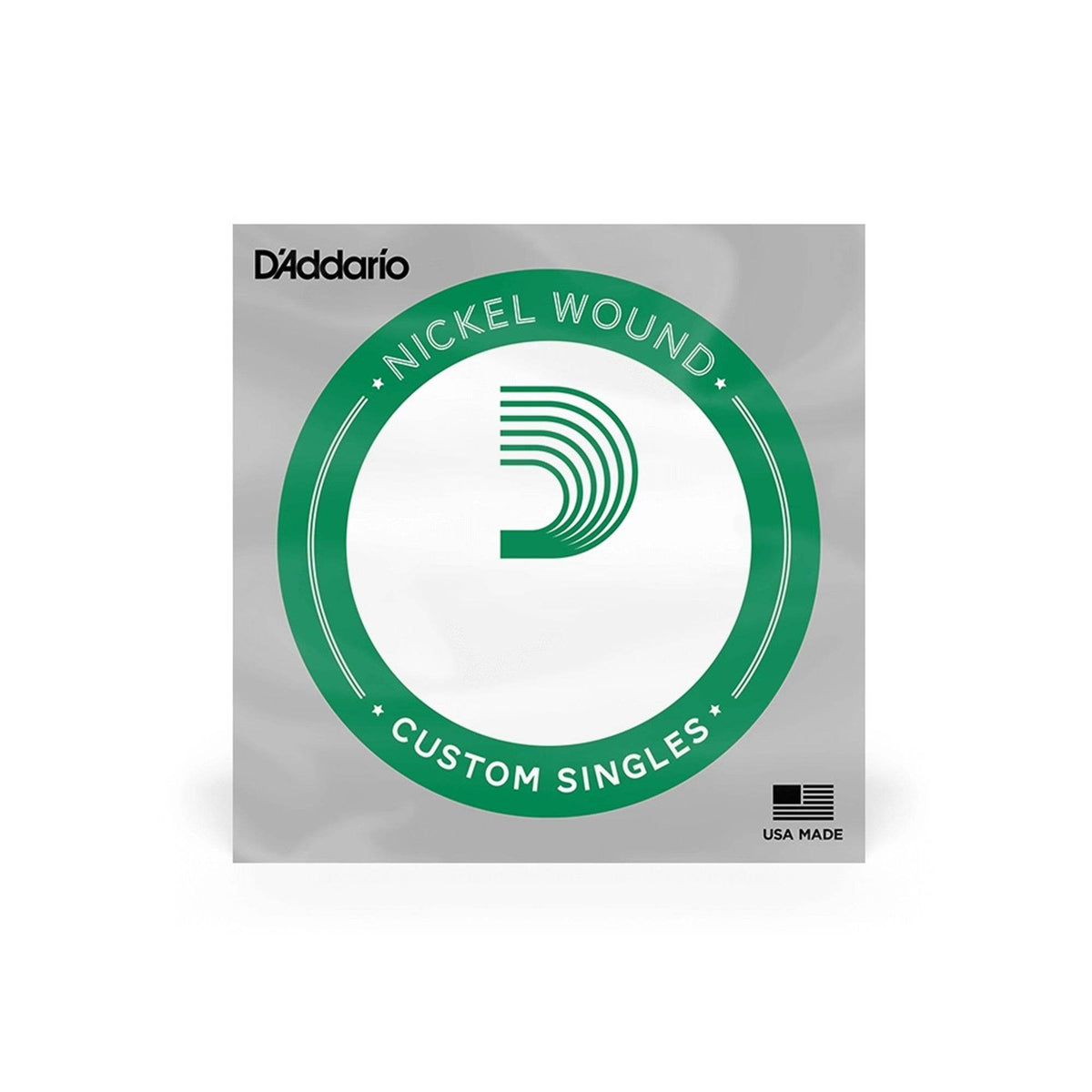 D'ADDARIO NW024 .024 Nickel Wound Electric Guitar Single String - Ray's Midbell Music
