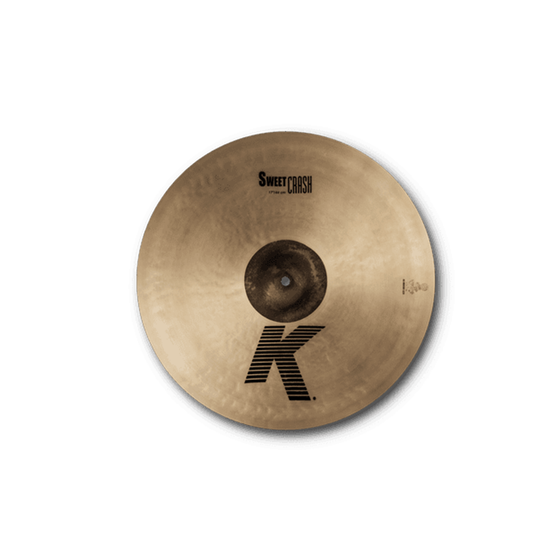 ZILDJIAN K0703 17" K Zildjian Sweet Crash