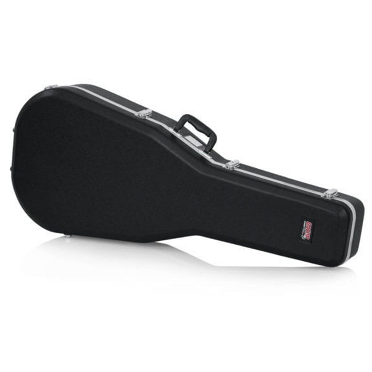 GATOR CASES GCDREAD Deluxe Molded Case for Dreadnought Guitar - Ray's Midbell Music