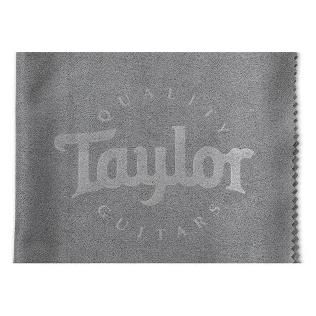 Taylor T1310 Premium Suede Microfiber Cloth, 12”x15” - Ray's Midbell Music