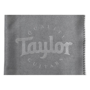 Taylor T1310 Premium Suede Microfiber Cloth, 12”x15” - Ray's Midbell Music