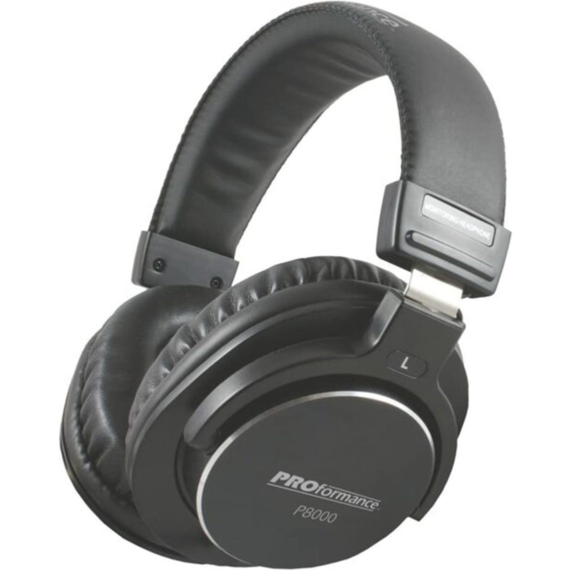 PROformance P8000 Hi-Output Headphones