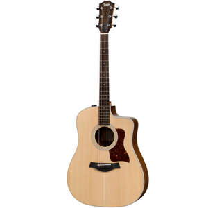 Taylor 210CE 200 Series Dreadnought A/E Guitar (Natural)