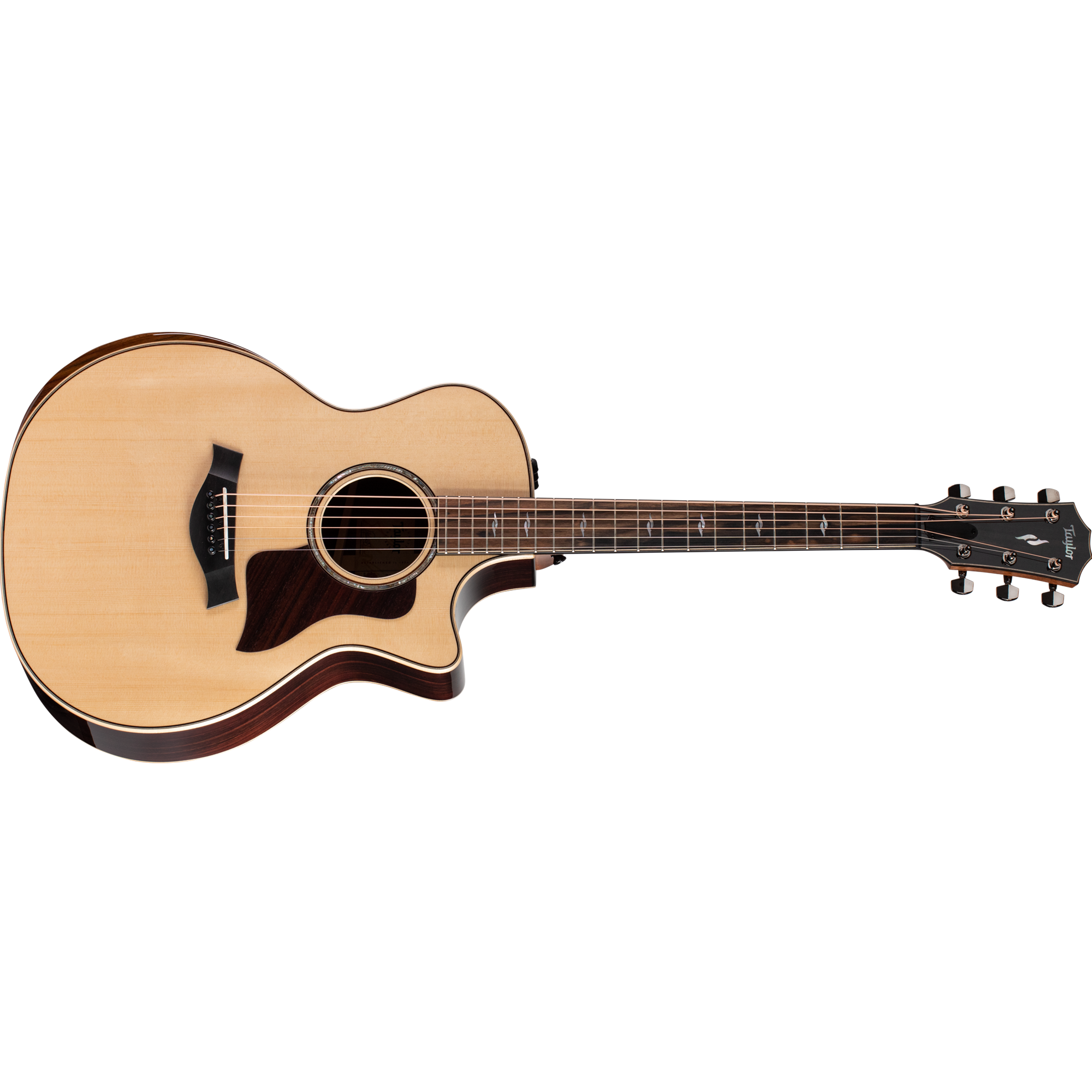 Taylor 814CE 800 Series Grand Auditorium A/E Guitar (Natural)