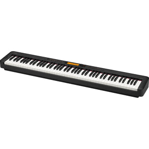 CASIO CDPS360BK Compact Digital Piano (Black) - Ray's Midbell Music