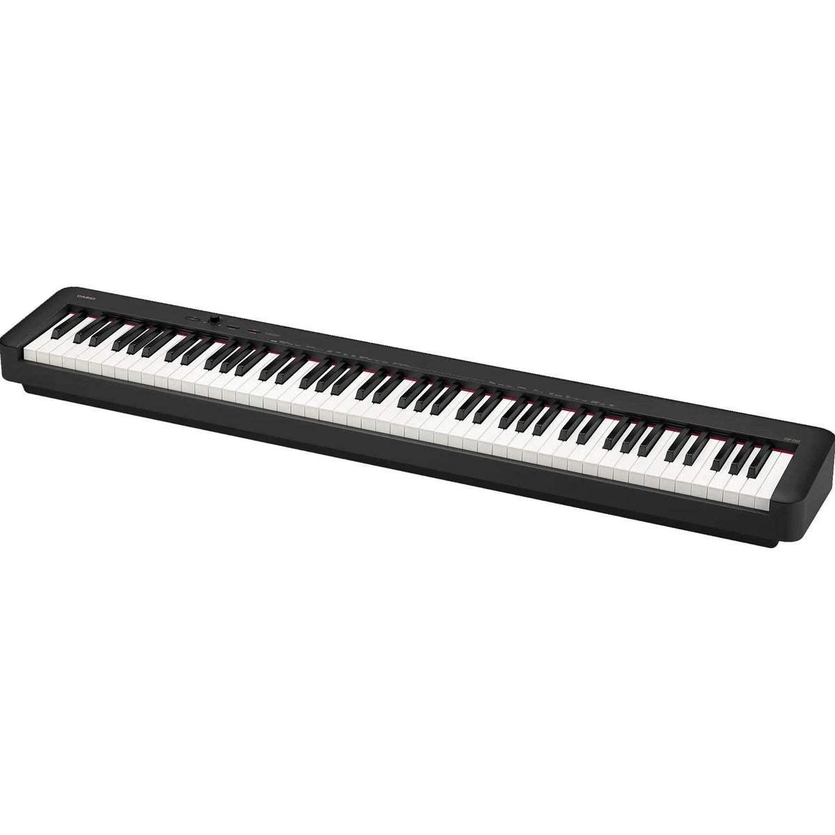 CASIO CDPS160BK Compact Digital Piano (Black) - Ray's Midbell Music