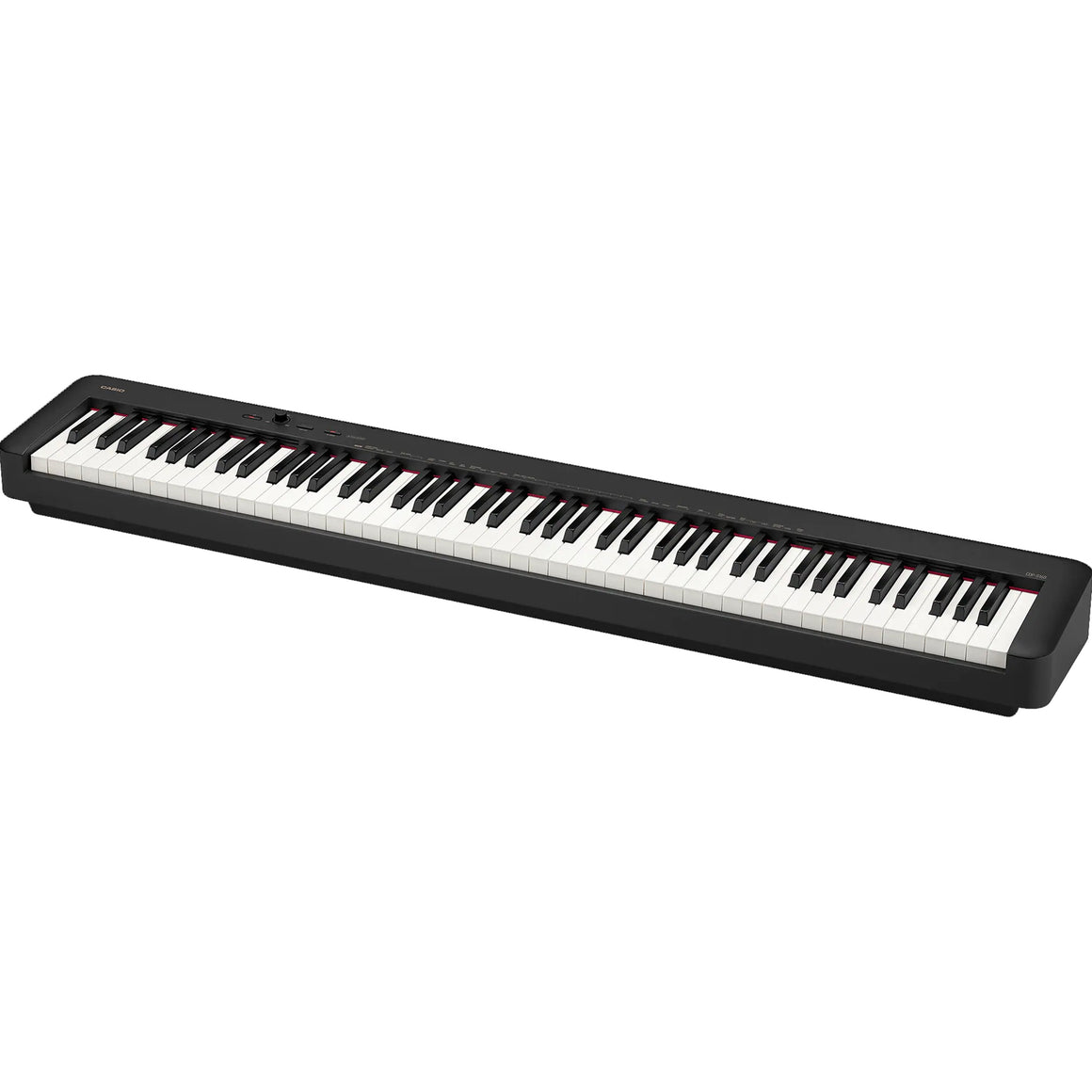 CASIO CDPS160BK Compact Digital Piano (Black)