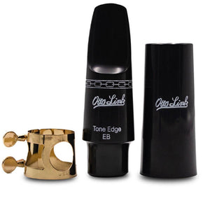 OTTO LINK CLR404EB6* 6* Connoisseur Early Babbitt Hard Rubber Tenor Sax Mouthpiece - Ray's Midbell Music