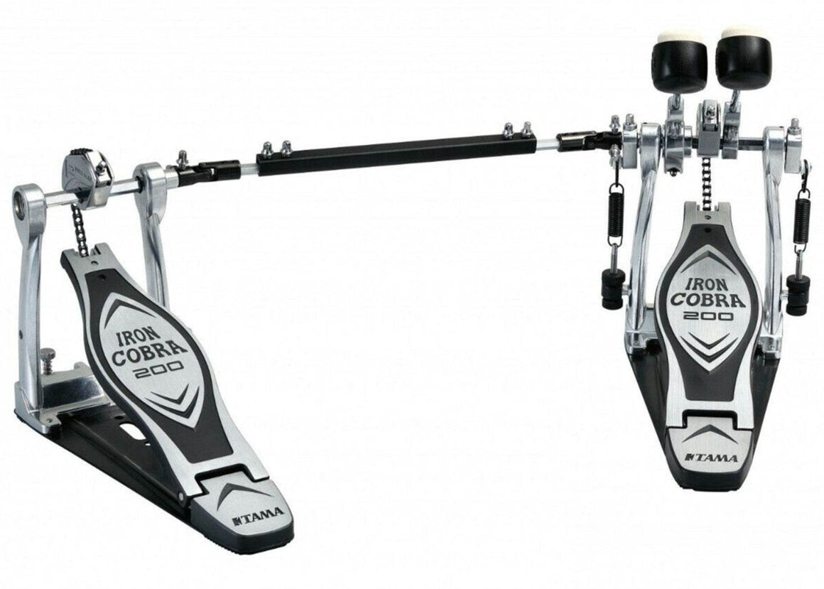TAMA HP200PTW Iron Cobra 200 Twin Pedal Power Glide - Ray's Midbell Music