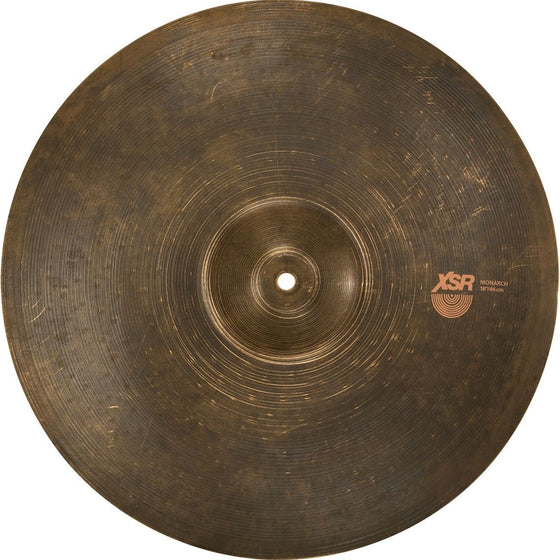 SABIAN XSR1980M 19" XSR Monarch Crash