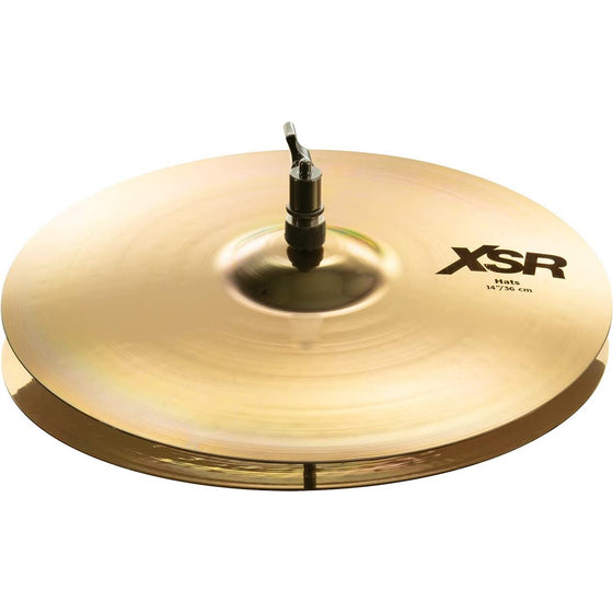 SABIAN XSR1580MH 15" XSR Monarch Hi Hats