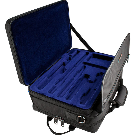 Protec LX308PICC Flute Piccolo Lux Combo Case