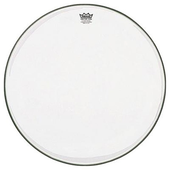 REMO TI320003 32" Regular Timpani Head, Clear