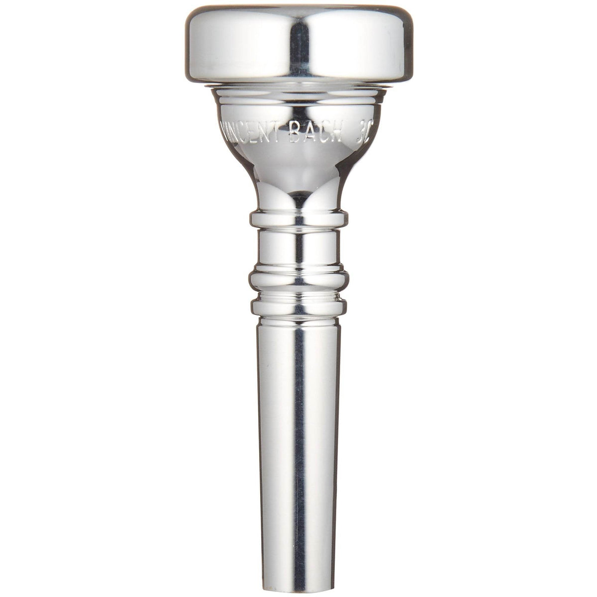 BACH 3423C 3C Flugelhorn Mouthpiece - Ray's Midbell Music
