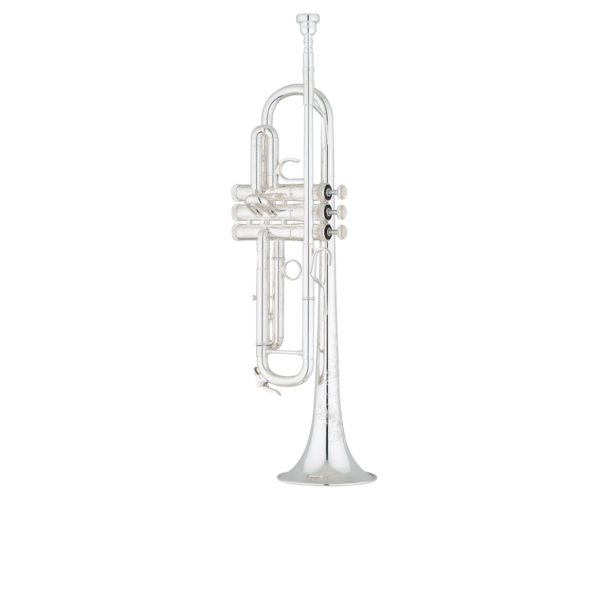 Shires TRQ10RS Trumpet, Professional, Reverse Lead Pipe